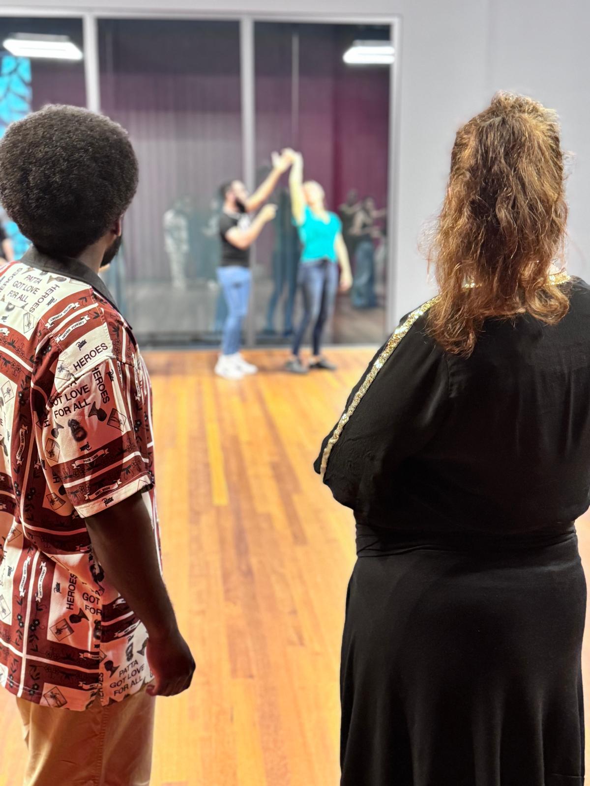 Latin Bootcamp in Rotterdam