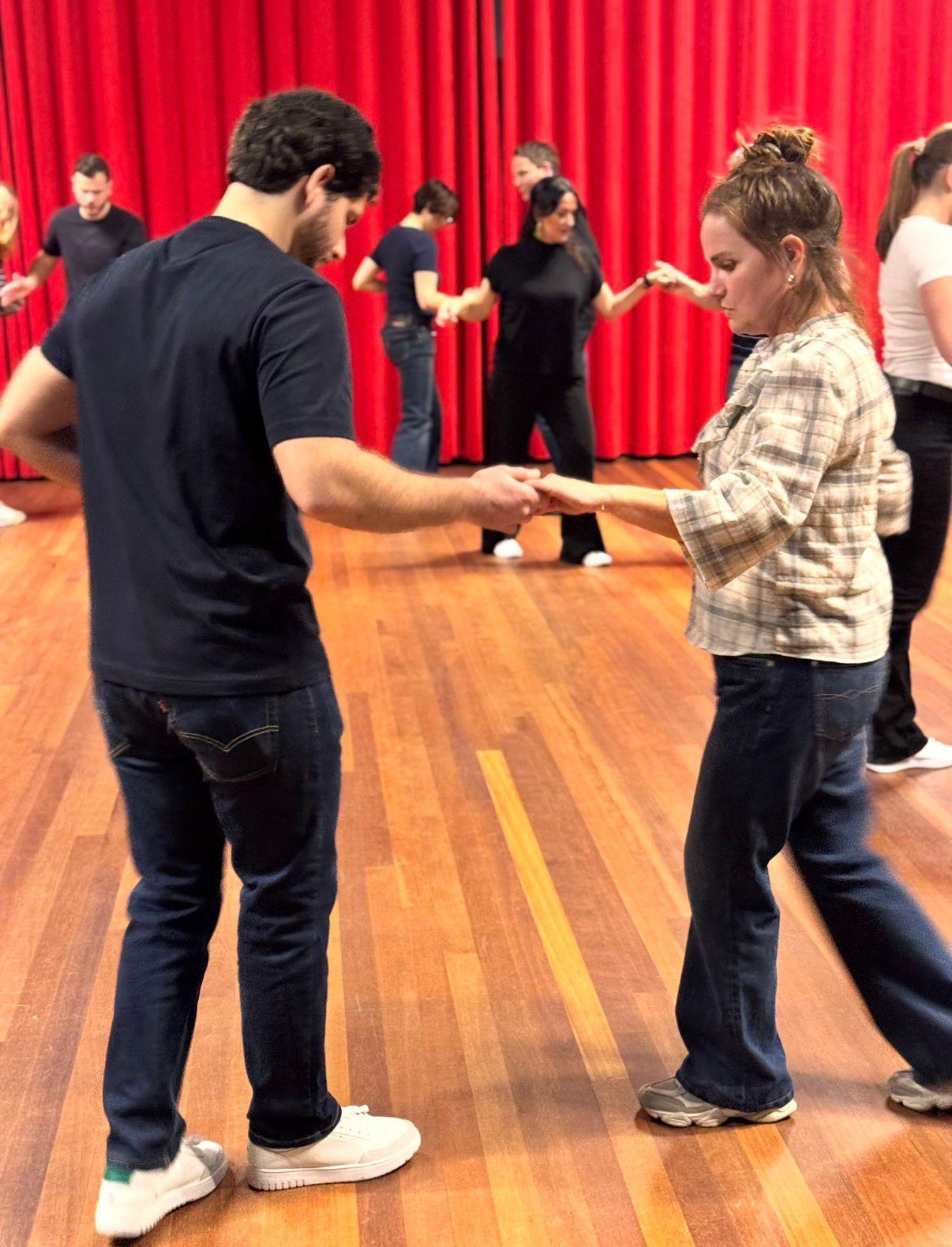Latin Bootcamp in Rotterdam
