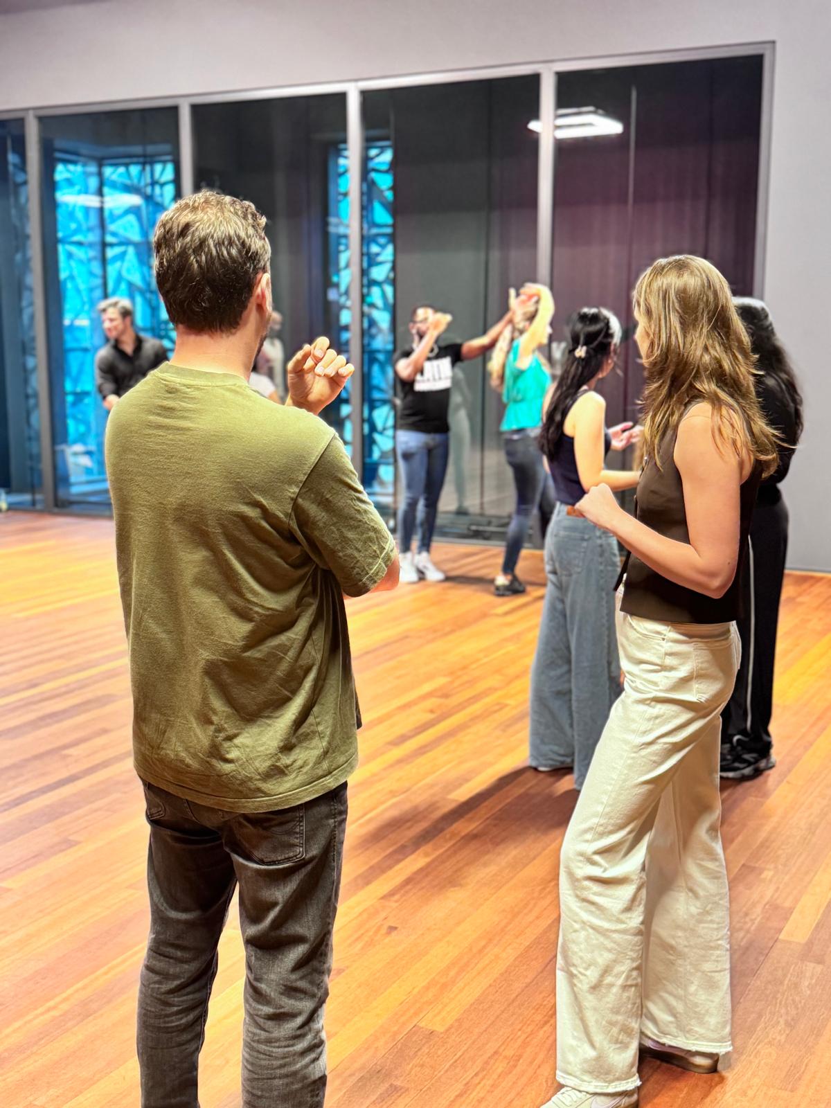 Latin Bootcamp in Rotterdam