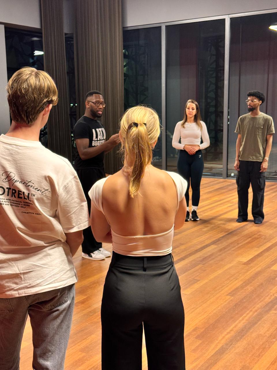 Latin Bootcamp in Rotterdam