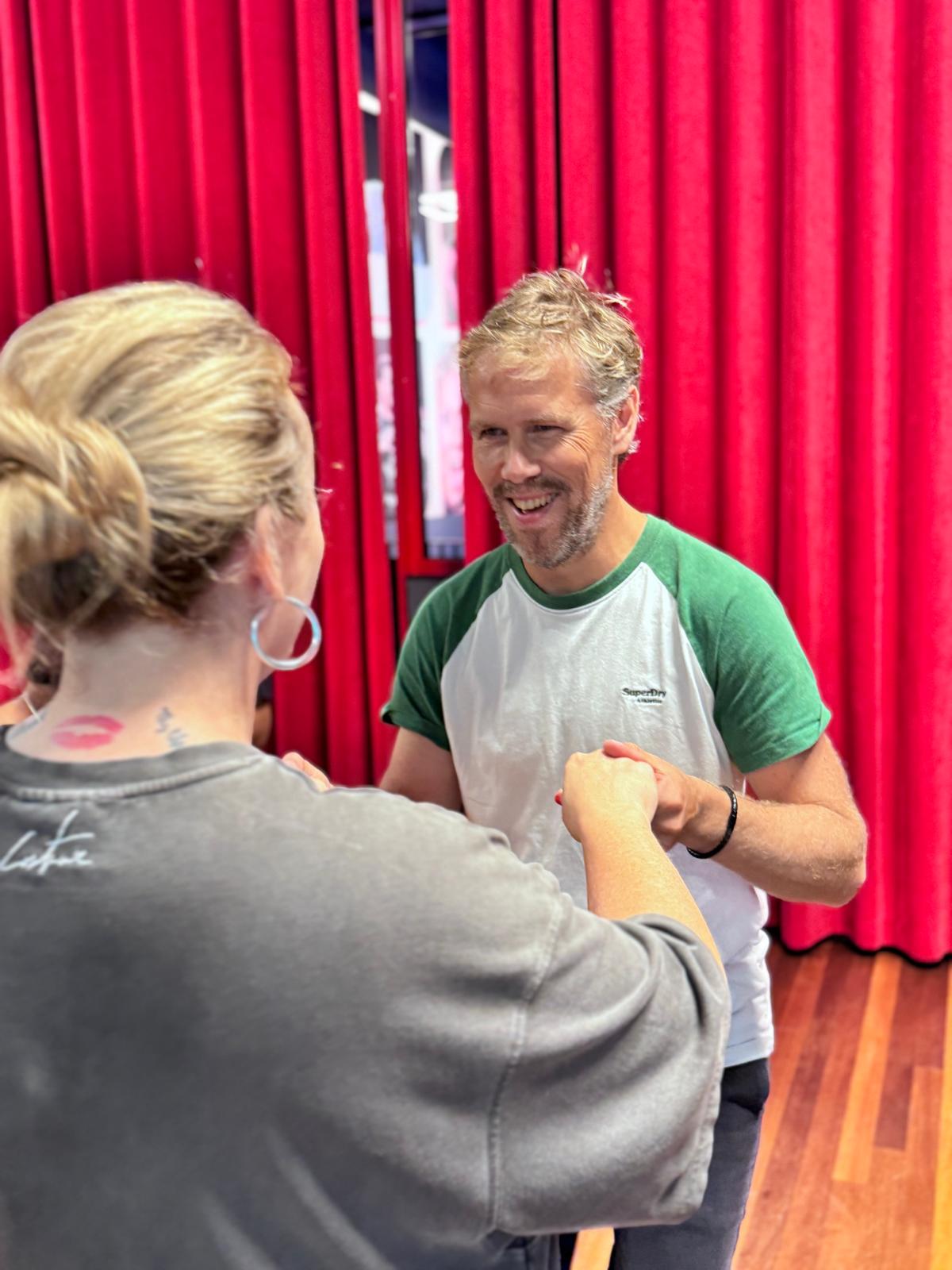 Latin Bootcamp in Rotterdam