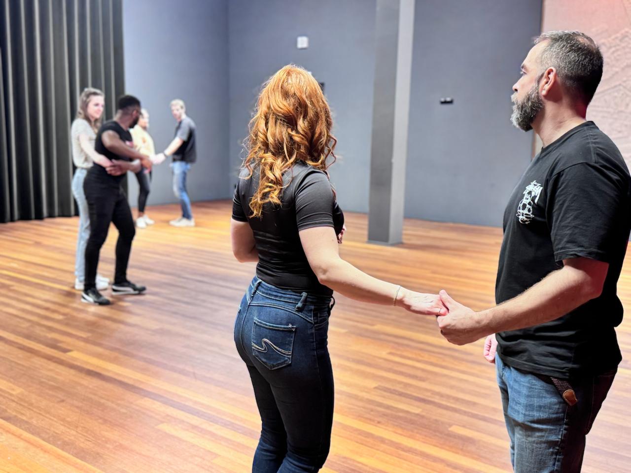 Latin Bootcamp in Rotterdam