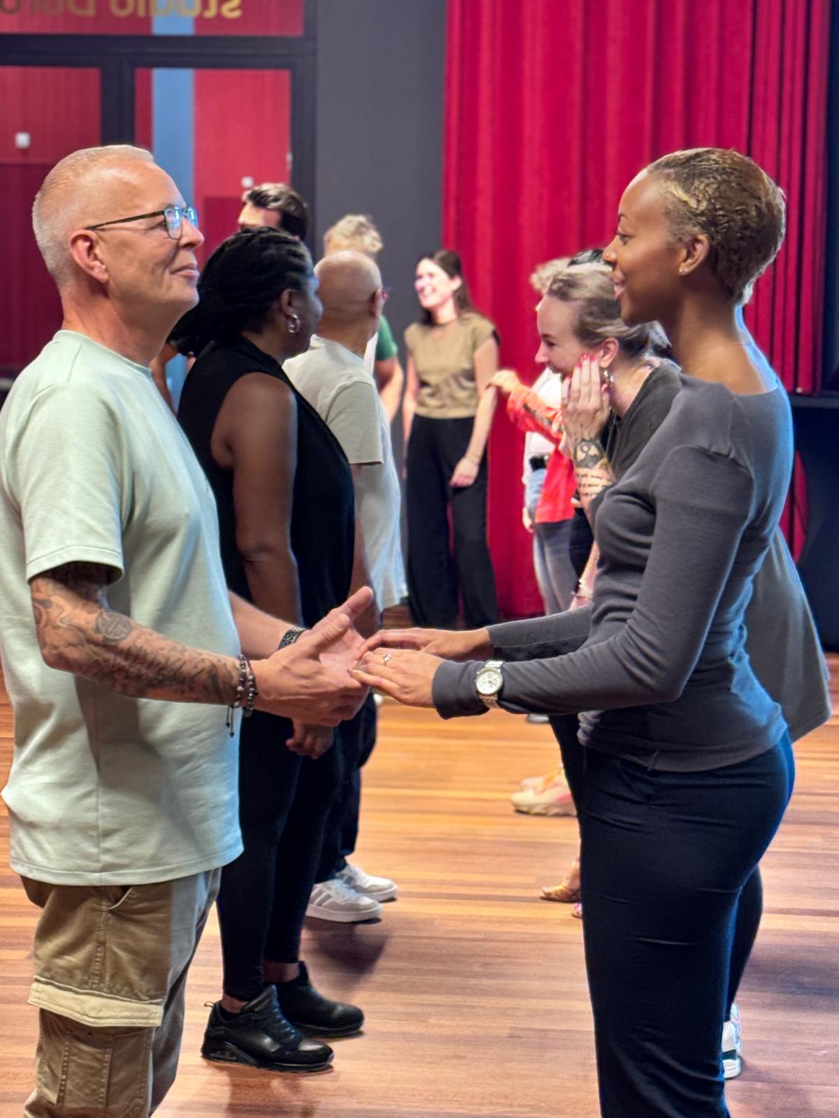 Latin Bootcamp in Rotterdam