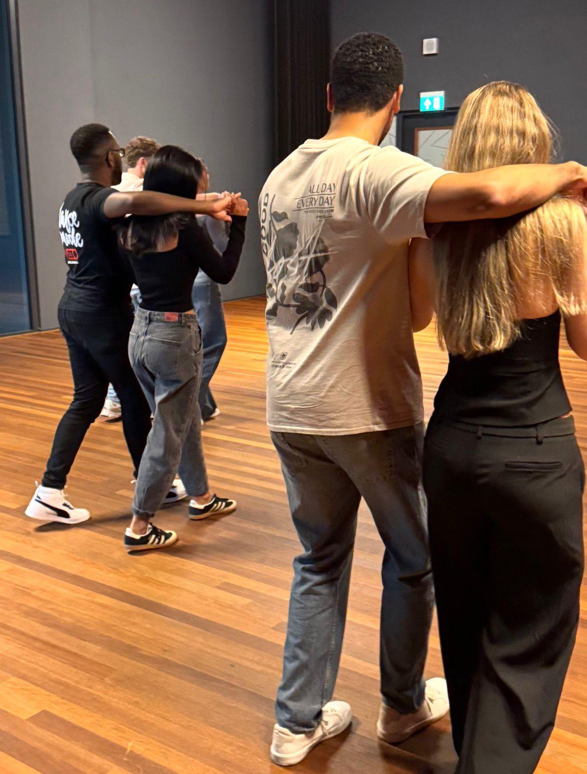 Latin Bootcamp in Rotterdam