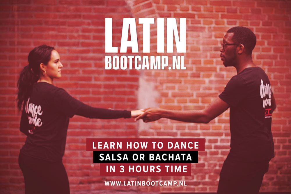 Bachata Bootcamp Plus